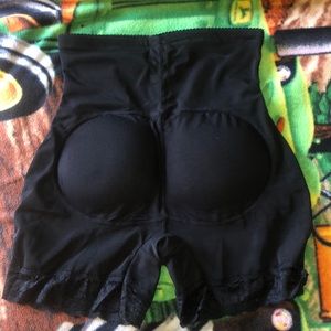 Padded panty